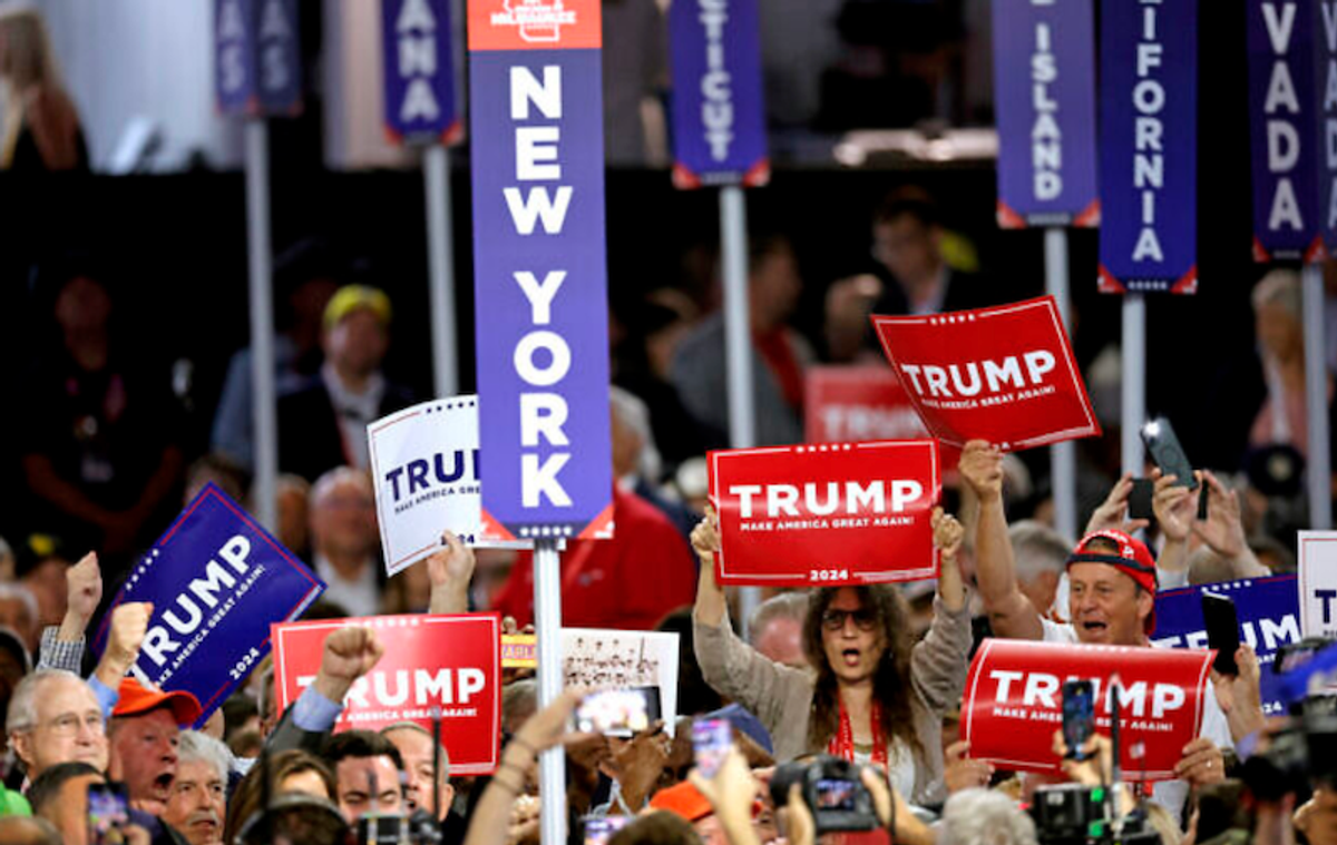 ‘Indoctrination’: Top Republicans kick off national convention with anti-LGBTQ attacks