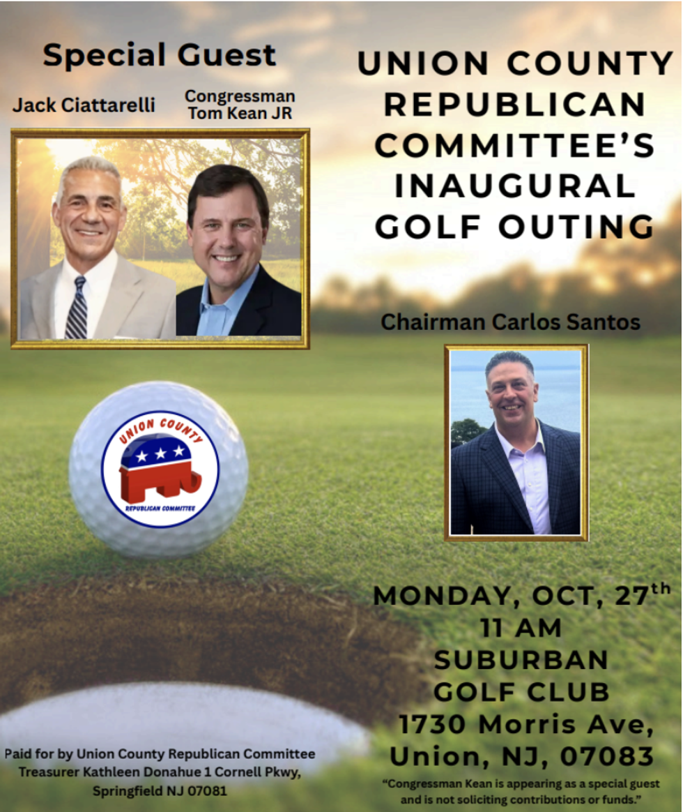 republican new jersey fundraiser