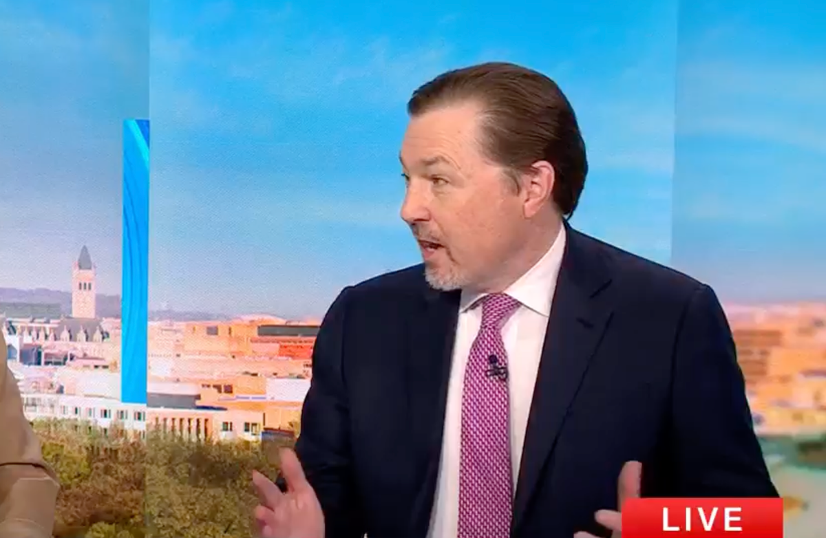 'Not true': CNN panel shuts down GOP operative as he misquotes Social Security claim