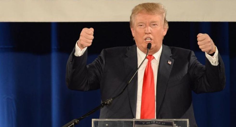 Donald Trump to Jeb Bush: Speak English in America