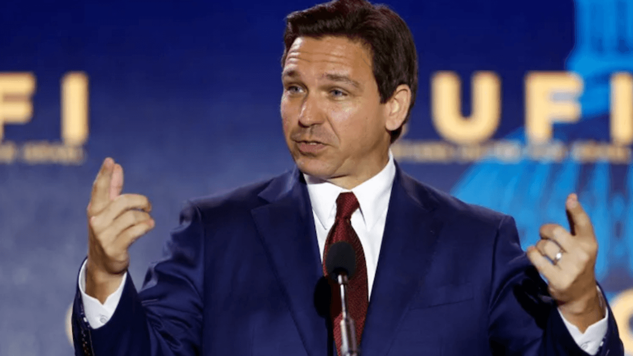 DeSantis makes wild claims about Jan. 6: ‘Prove’ to me it was an insurrection