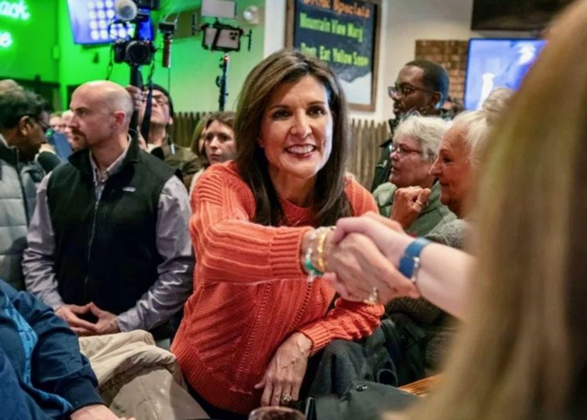 Nikki Haley is often called a 'moderate.' Is she?