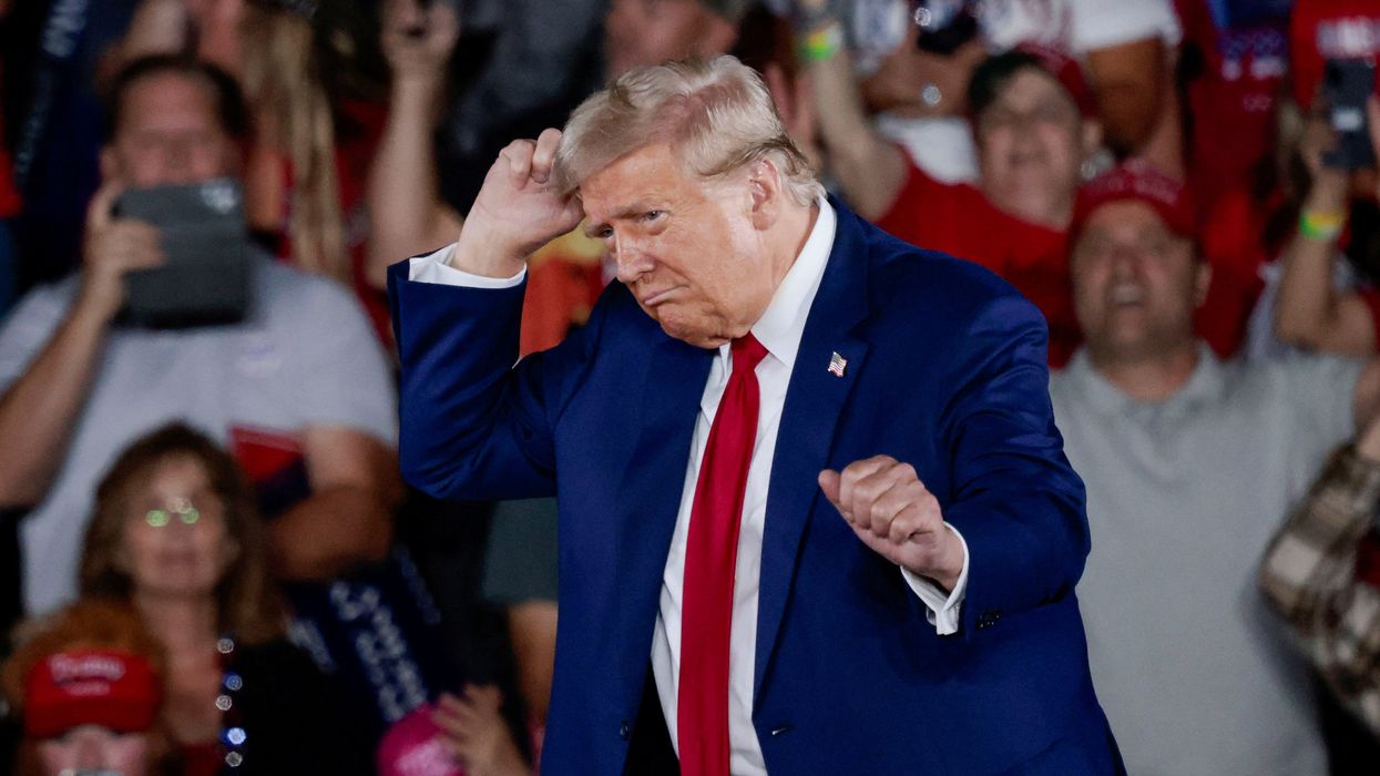 Trump: 'I should sue' ABC debate moderator for fact-checking but 'I’m too busy winning'