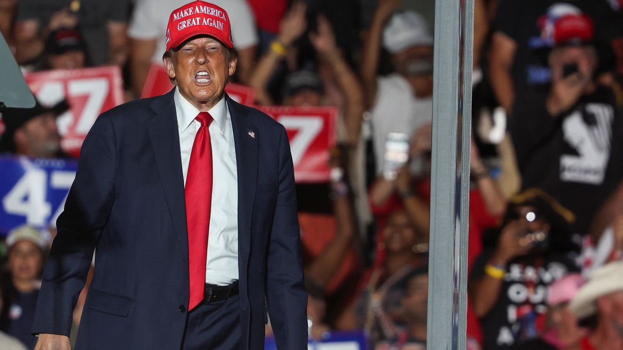 'Played for fools': Expert sees ominous signs in Trump's latest foreign policy rants