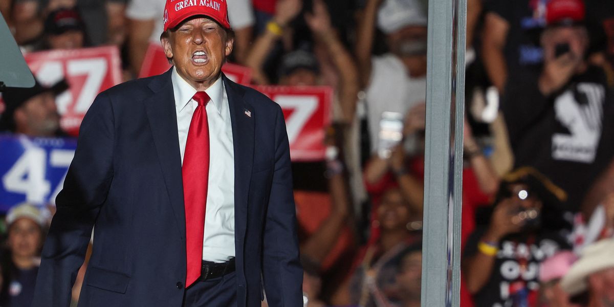 'Shakes me to my core': Legal expert says Trump's harm to justice system 'can be undone'