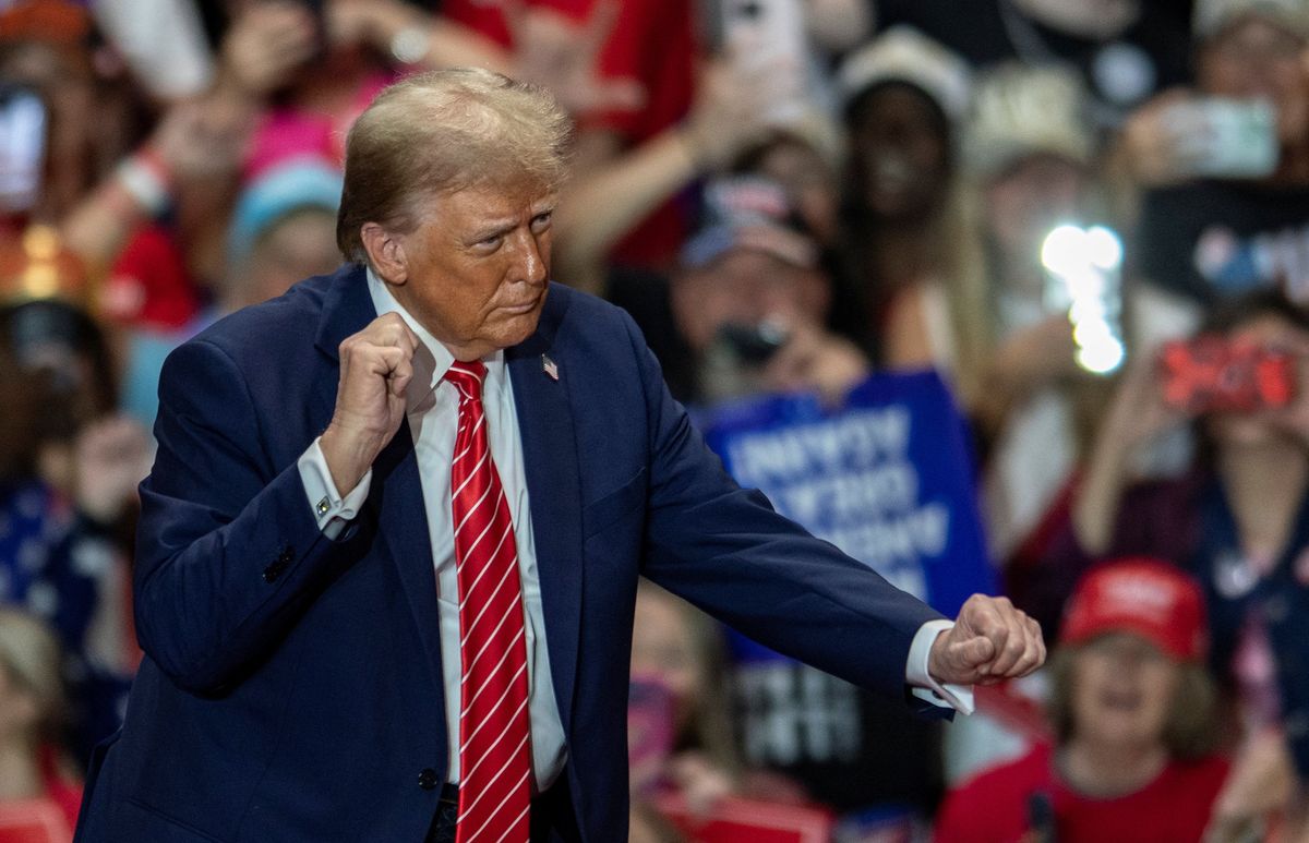 'Tremendous backlash': MSNBC host predicts Trump will infuriate many supporters on day one