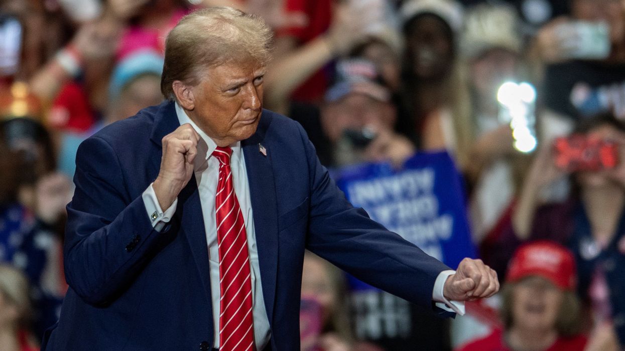 Trump is already walking back on his promises