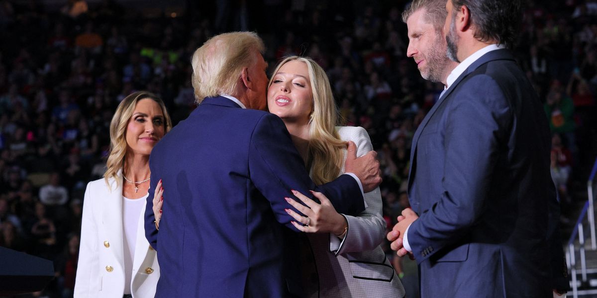 Trump family in talks for deal with felon crypto billionaire seeking pardon: report