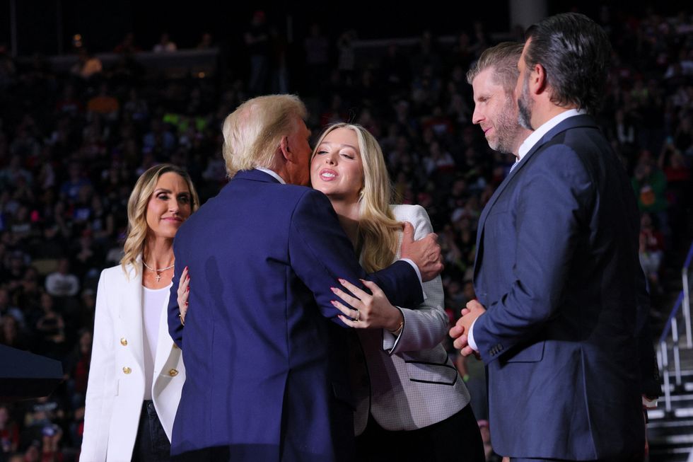 Trump's niece uses their family history to demolish his 'real man' image