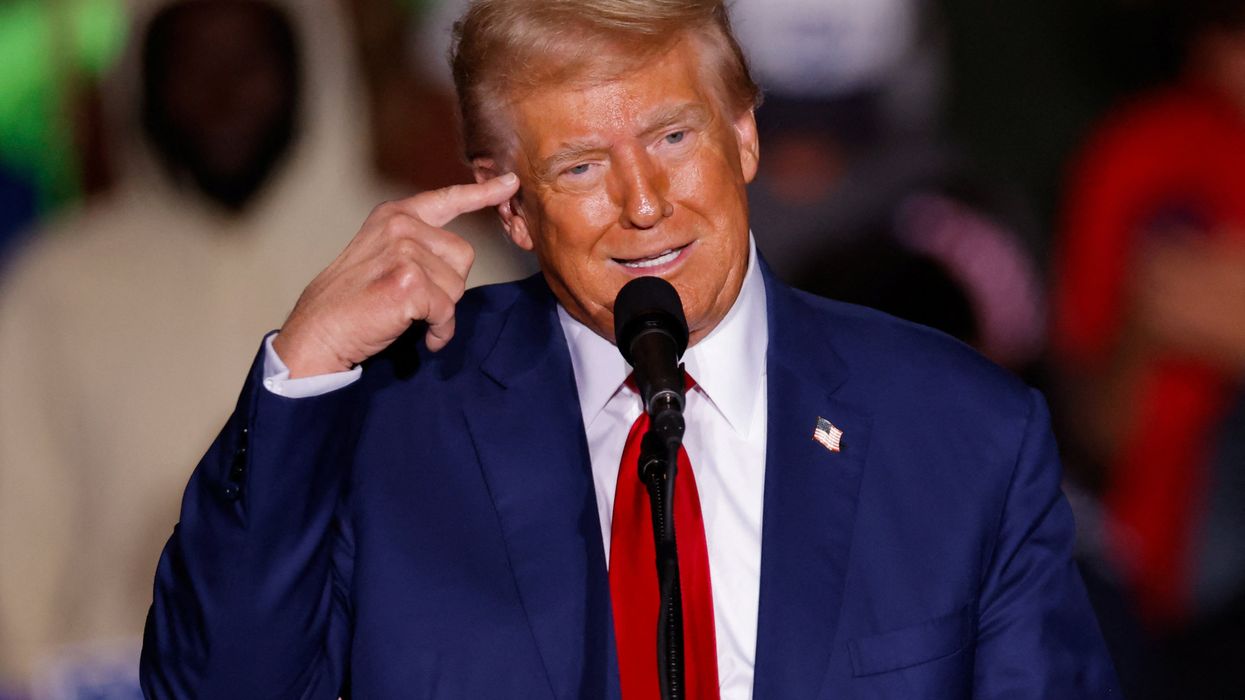 'Insane': Laughing CNN panel stunned Trump heeded Joe Rogan's disastrous advice