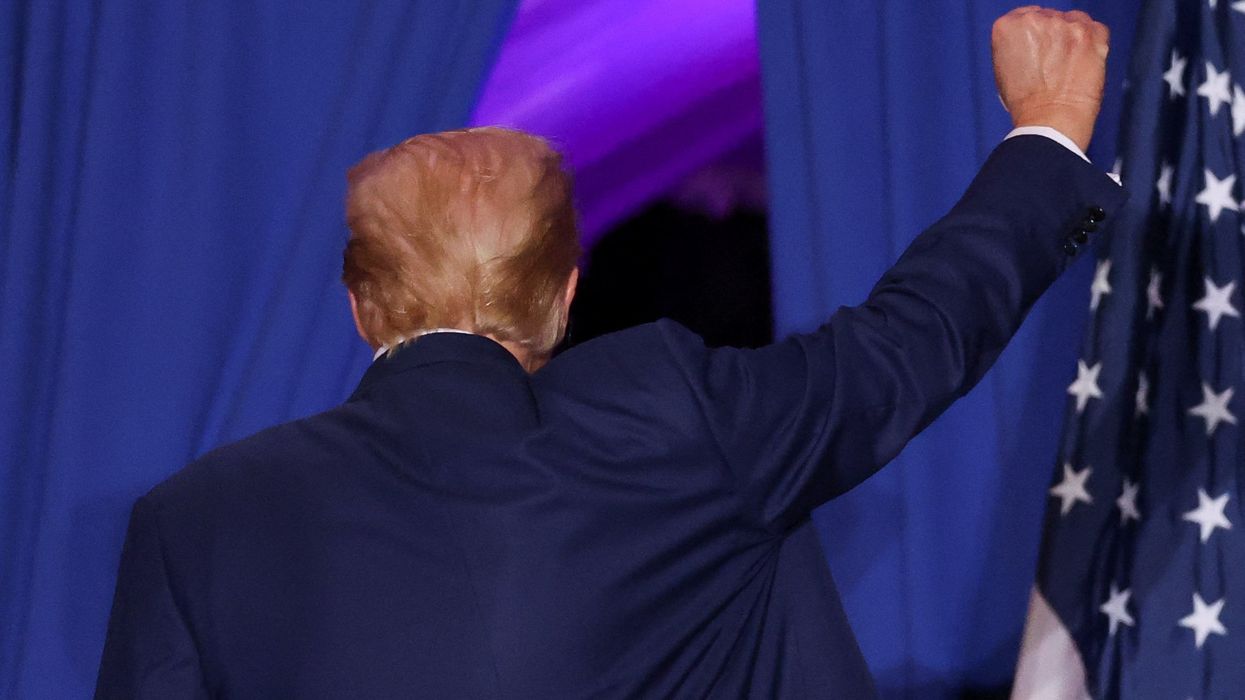 'As a Jew, I am alarmed': Trump's Oct. 7 anniversary remarks spur shock and outrage