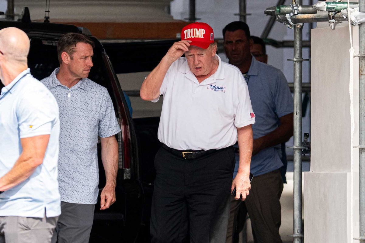 NYT author claps back at Trump's 'Maggot Hagerman' rant with sold-out book flex
