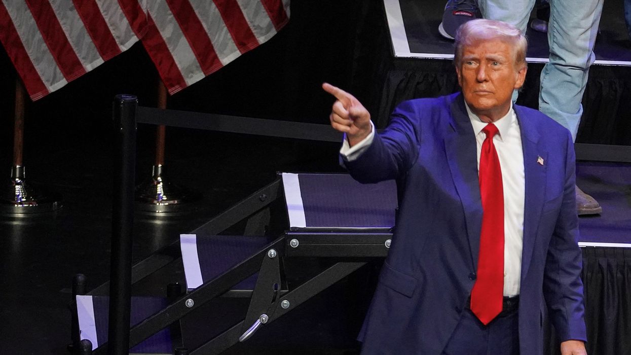 'Deeply anti-American': Trump calls for jailing Supreme Court critics