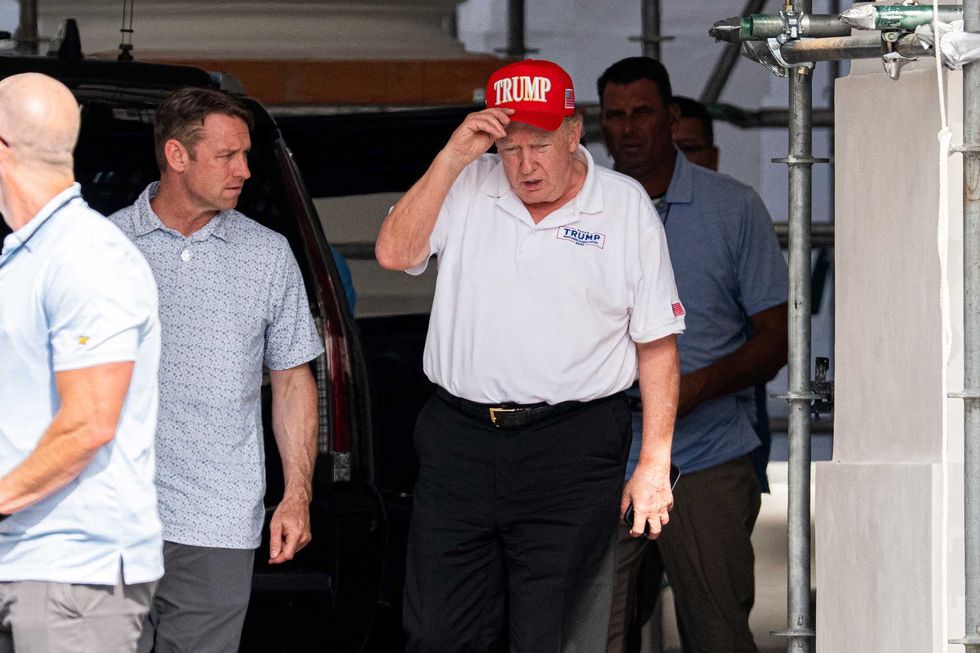 NYT author claps back at Trump's 'Maggot Hagerman' rant with sold-out book flex