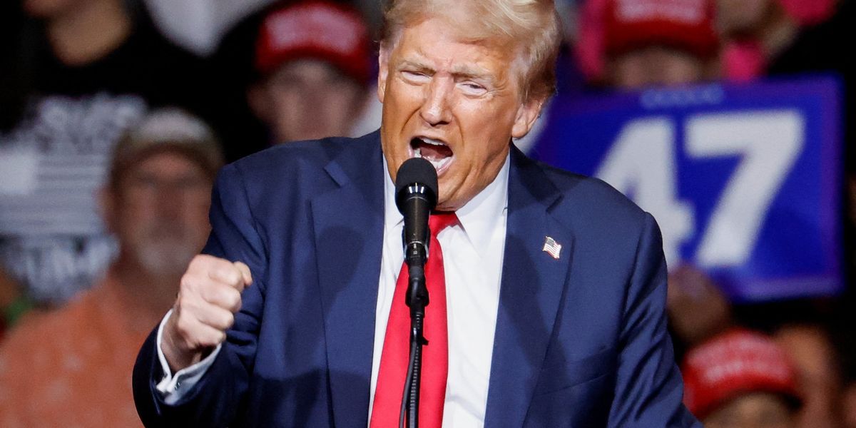 'Smoke screen': Expert flags a 'broken Trump campaign promise' he says will 'never happen'