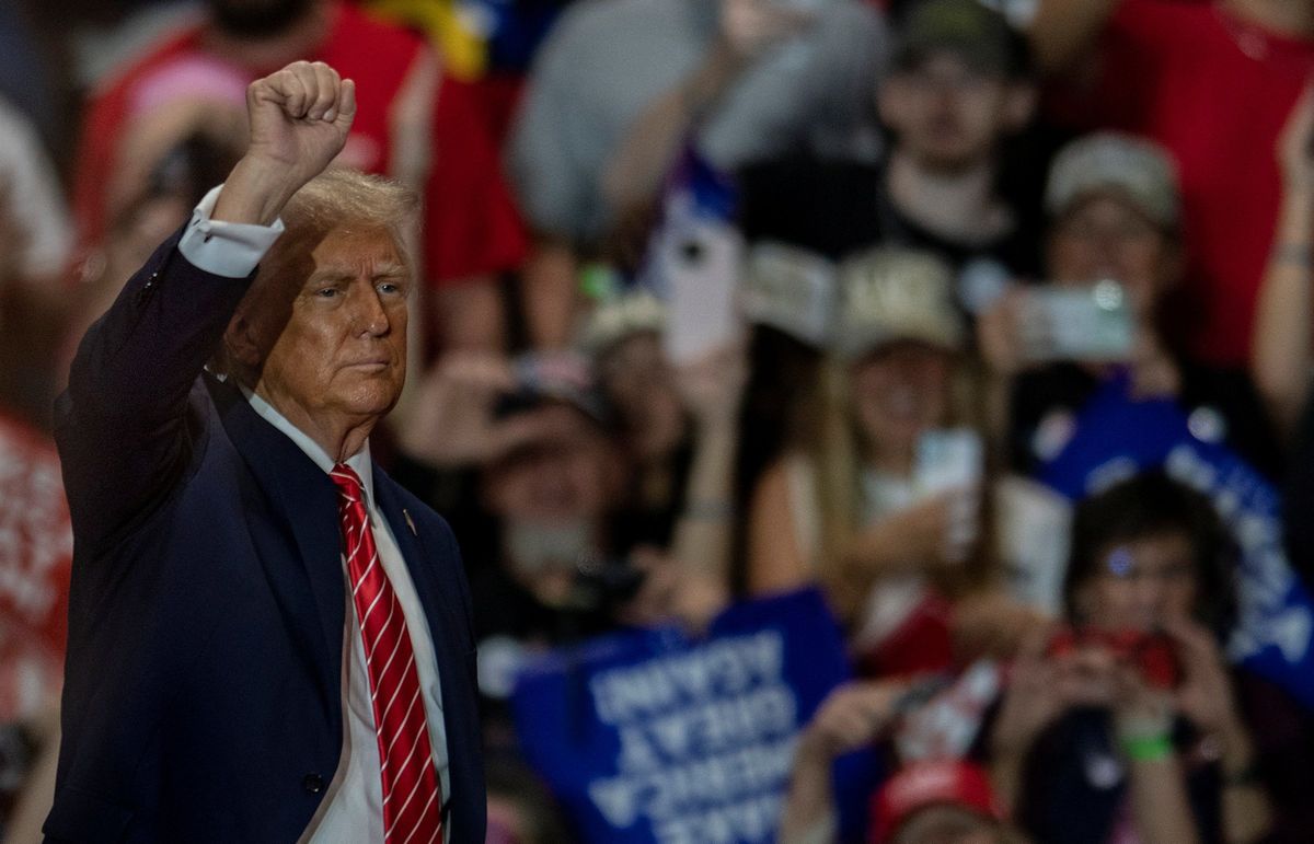 'Do a hell of a lot better': Many Republicans tell WaPo Trump has blown it in swing state