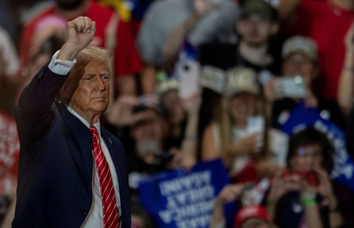 'Do a hell of a lot better': Many Republicans tell WaPo Trump has blown it in swing state