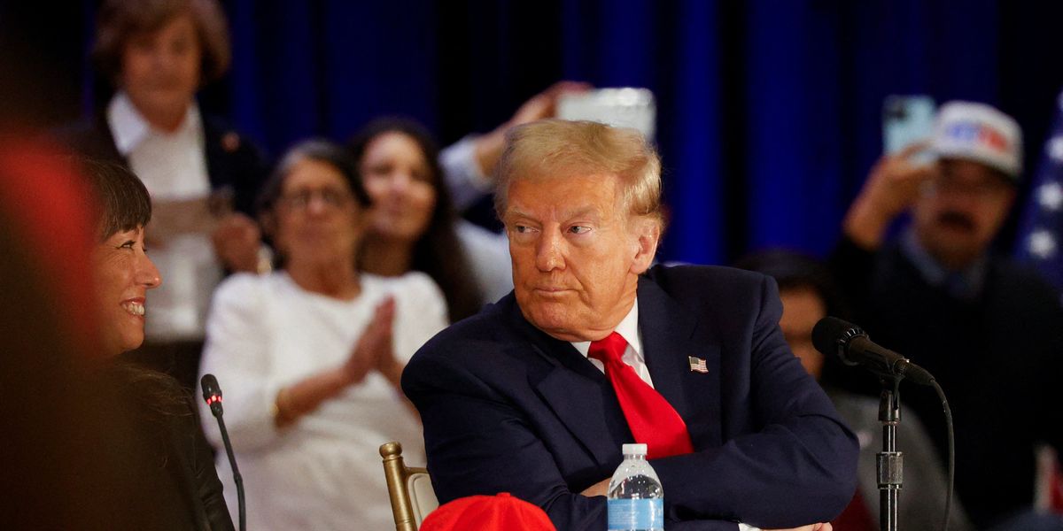 'Scream out the truth': Lawmaker calls out Trump team's 'violation of federal law'