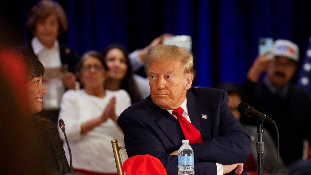 'Hit pieces': Trump melts down over 'Maggot Hagerman' and 'deranged' NYT editors