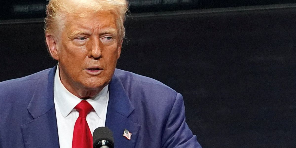 'Somebody is using his name!' Trump gives odd excuse for fake CEO endorsement