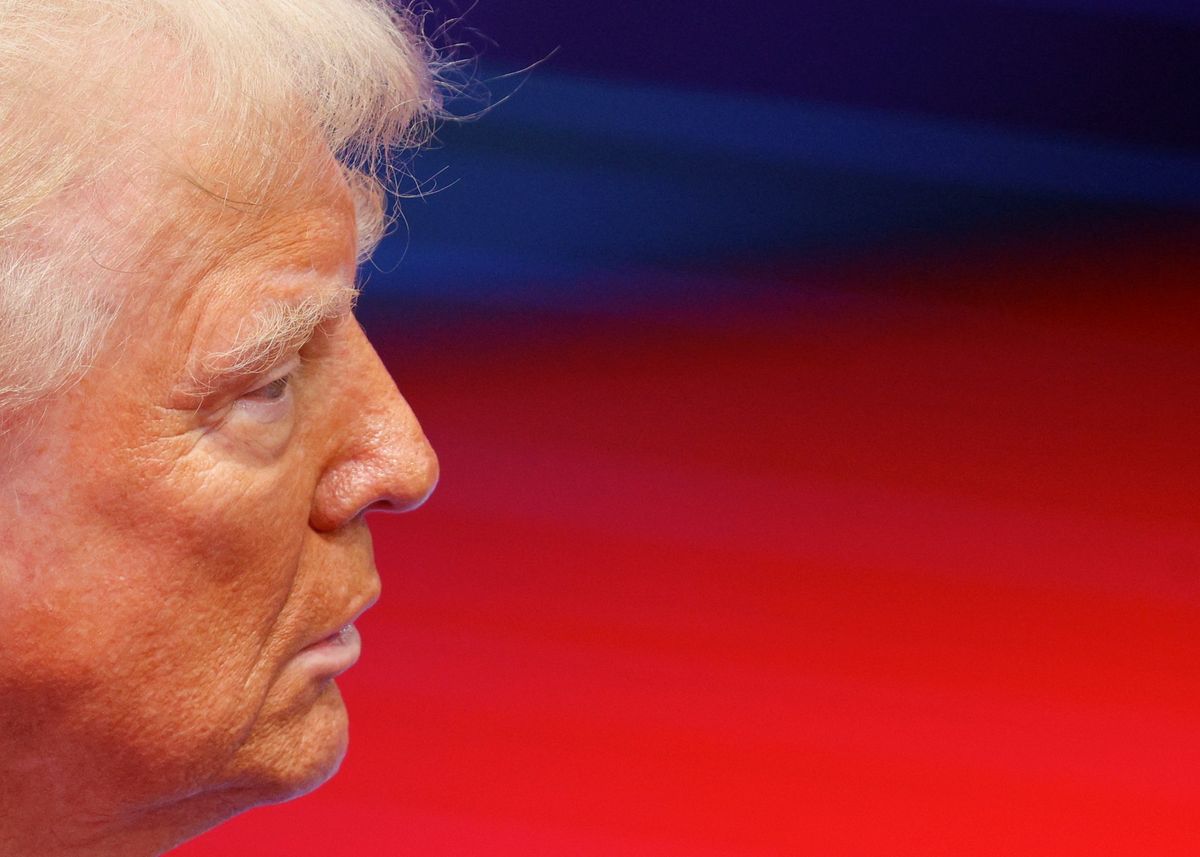 'I'm going to do something dangerous': Insider spills about Trump floating backup choice