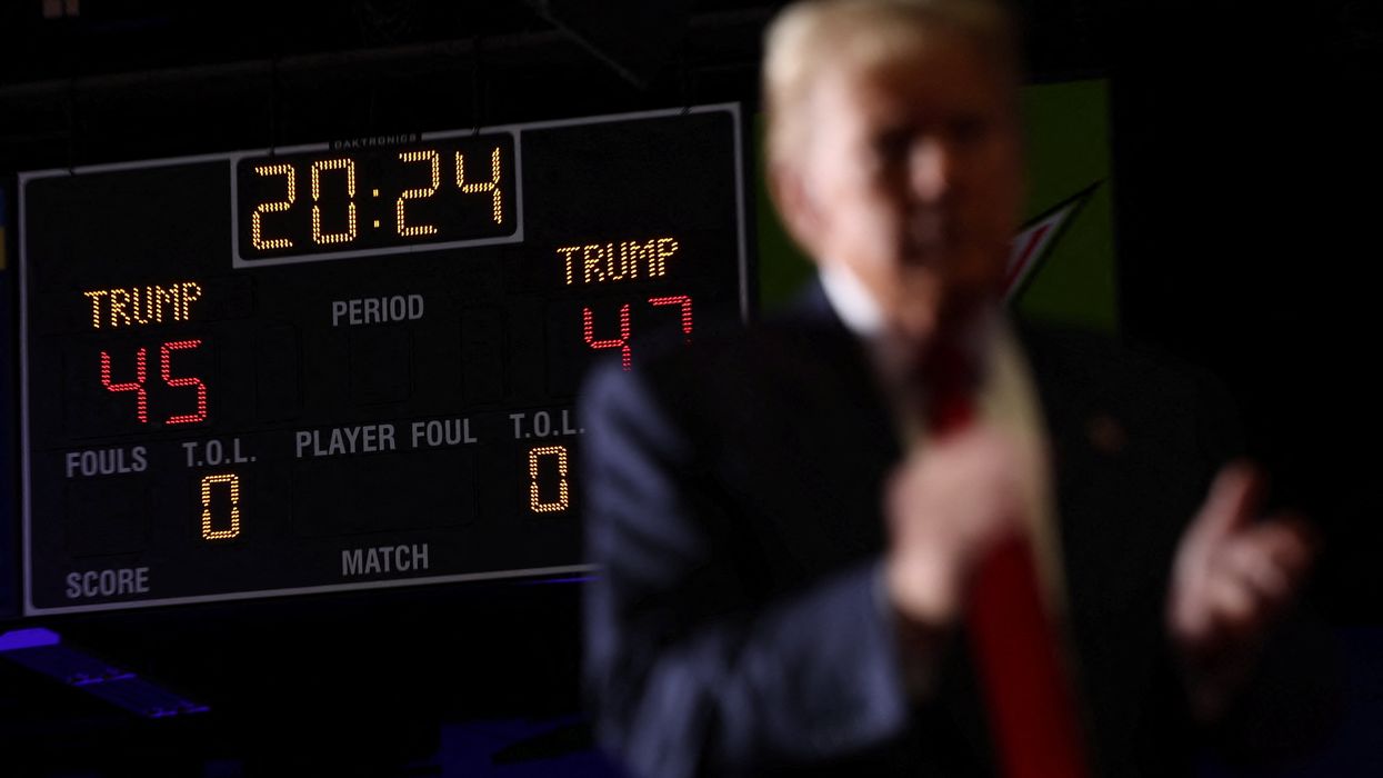 Trump’s 'terrible' proposal is 'a preview of the corruption to come': columnist