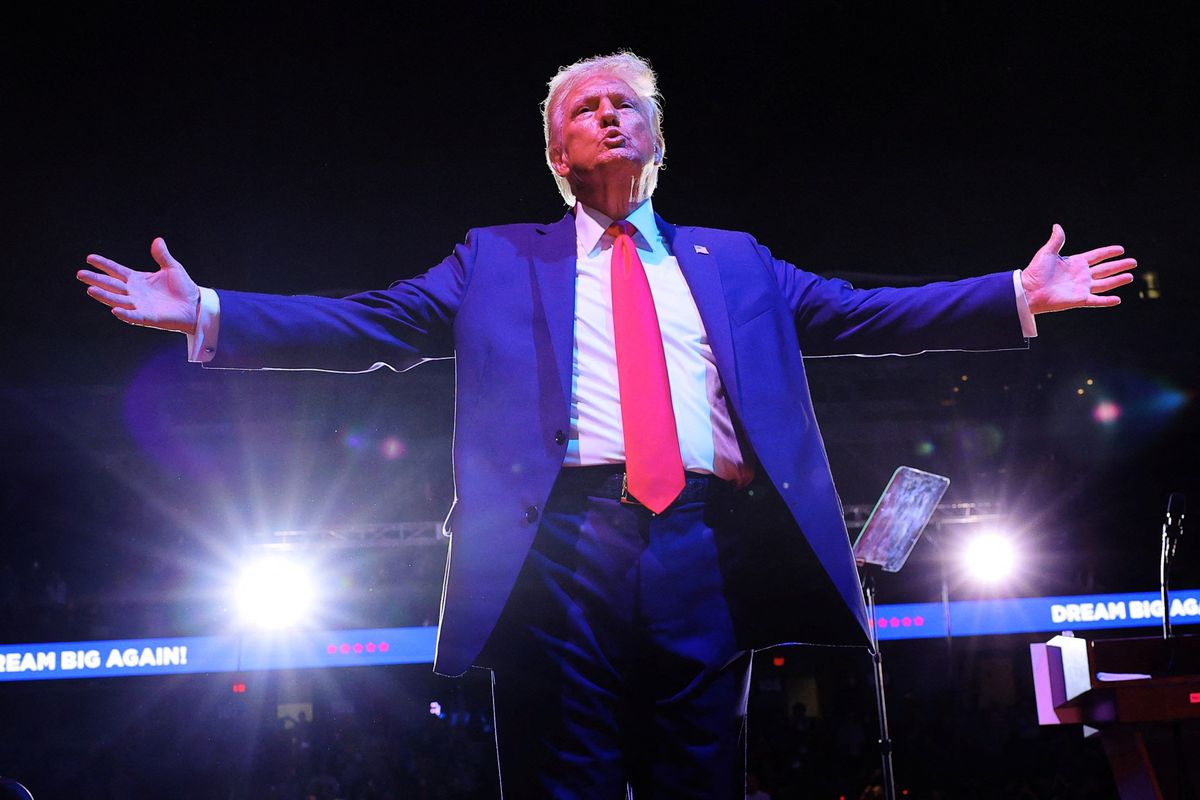 Trump rallies 'repel' the voters he most needs to win: CNN conservative
