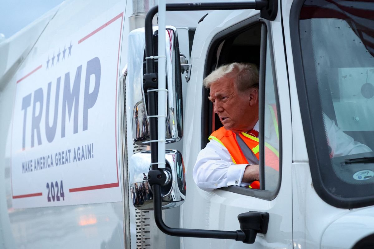 Trump's promised 'boom' is 'not happening' — and tariff impact is 'undeniable': expert