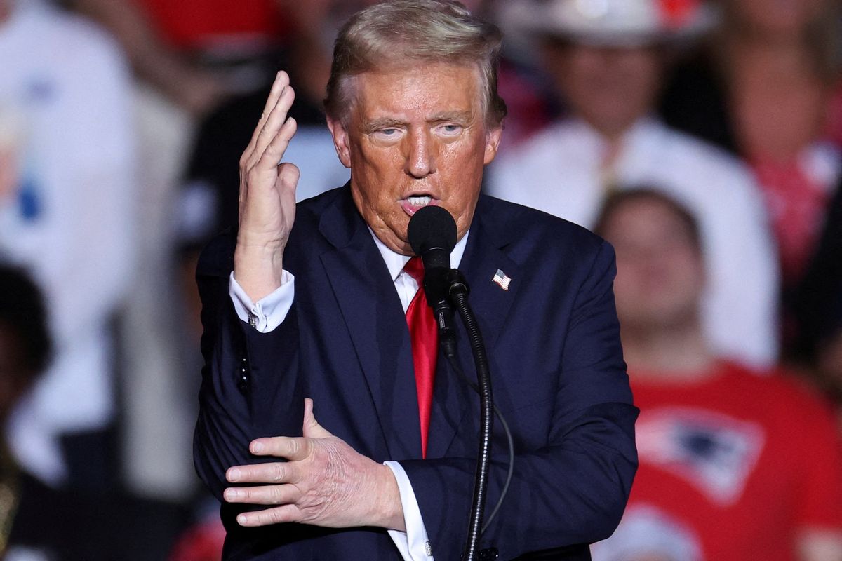 Key Trump campaign promise is now the 'punchline to a sad joke': analysis