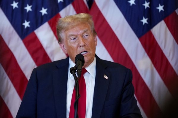 'That claim is false': Trump's 'biggest lies' from his 'Meet the Press' interview ranked