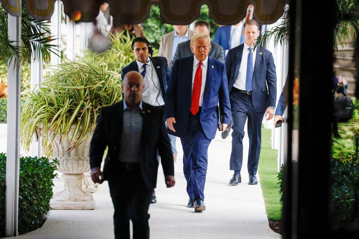 Stunning report reveals multi-million dollar scheme to sell access to Trump