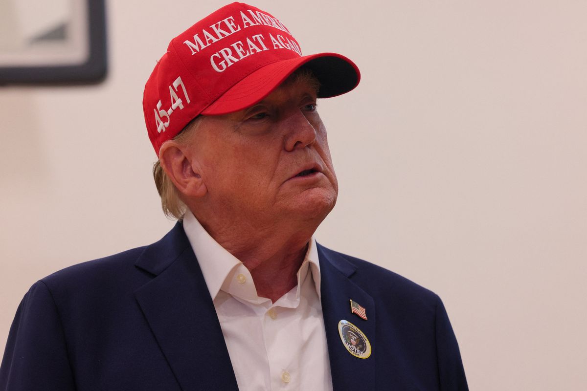 'Fuming': Loss of 'landslide' win reportedly has Trump team furious