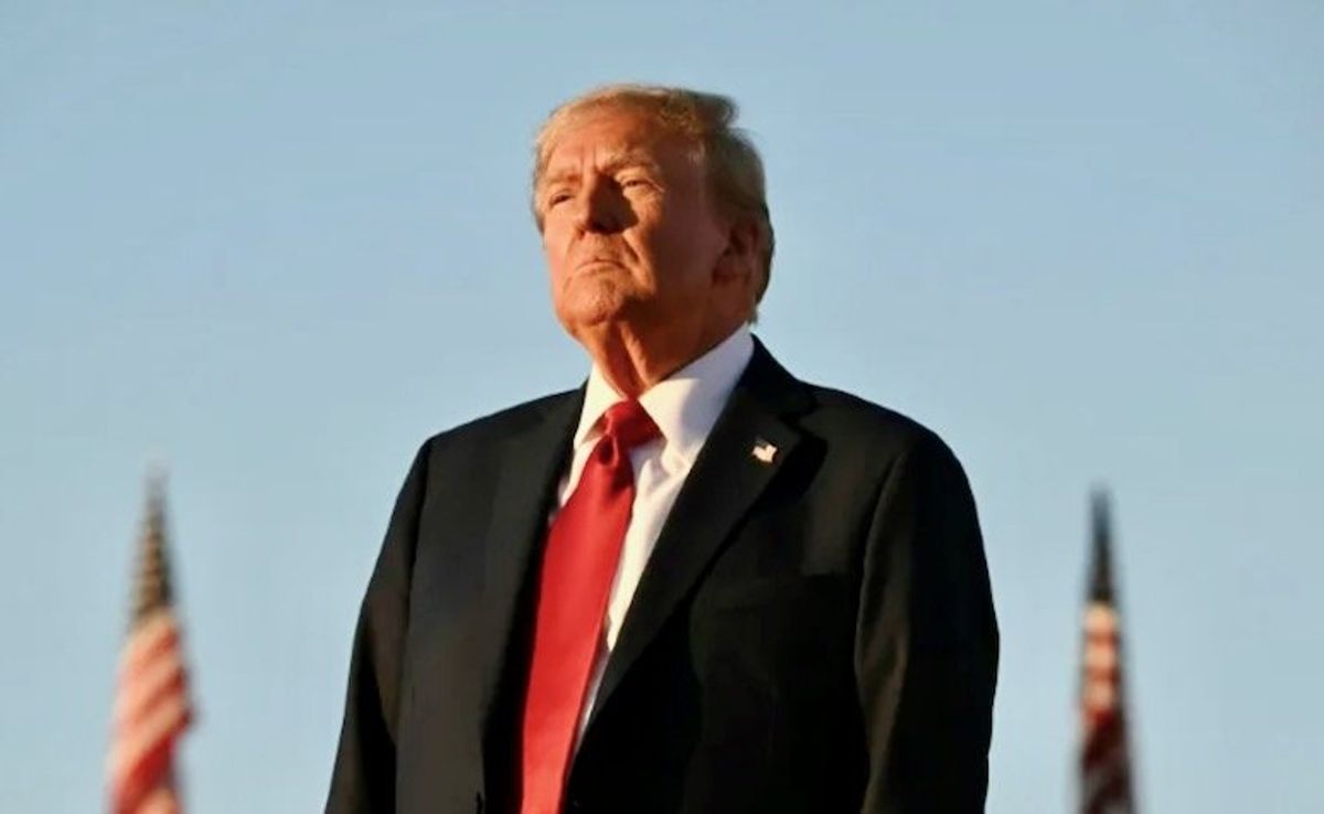 Trump family member flags 'the best example so far' of ex-president's 'cognitive decline'