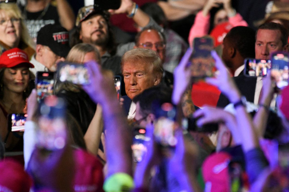 Trump 'very much a liability' to his own campaign exObama strategist