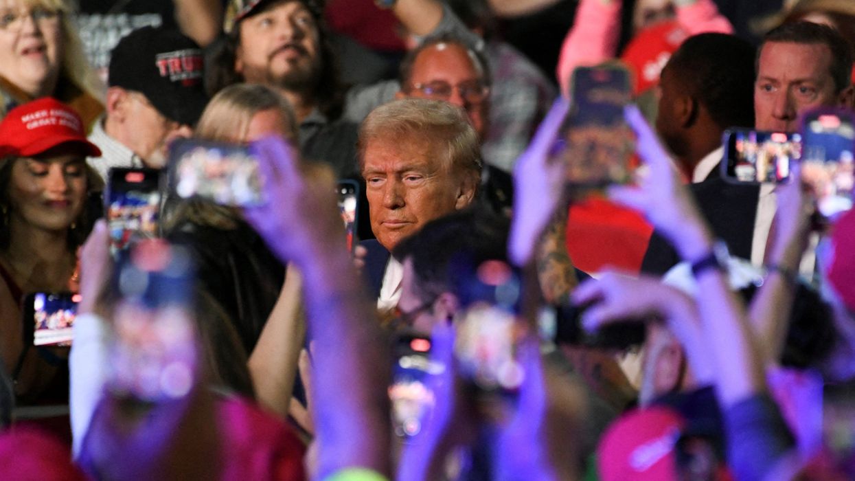 Inside Trump's 2024 blueprint for stealing the White House
