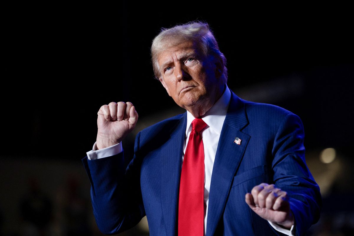 Trump tells Trudeau Canada should become 51st state if it doesn't like tariffs: report