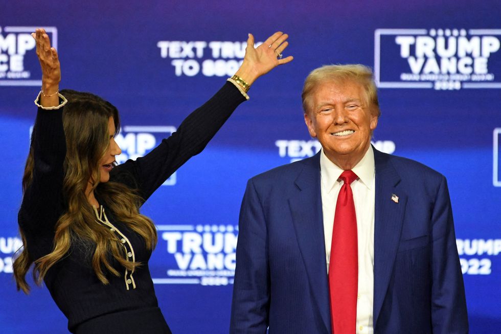 MSNBC host drops profanity blasting MAGA 'spin' over Trump's 'lovefest' town hall
