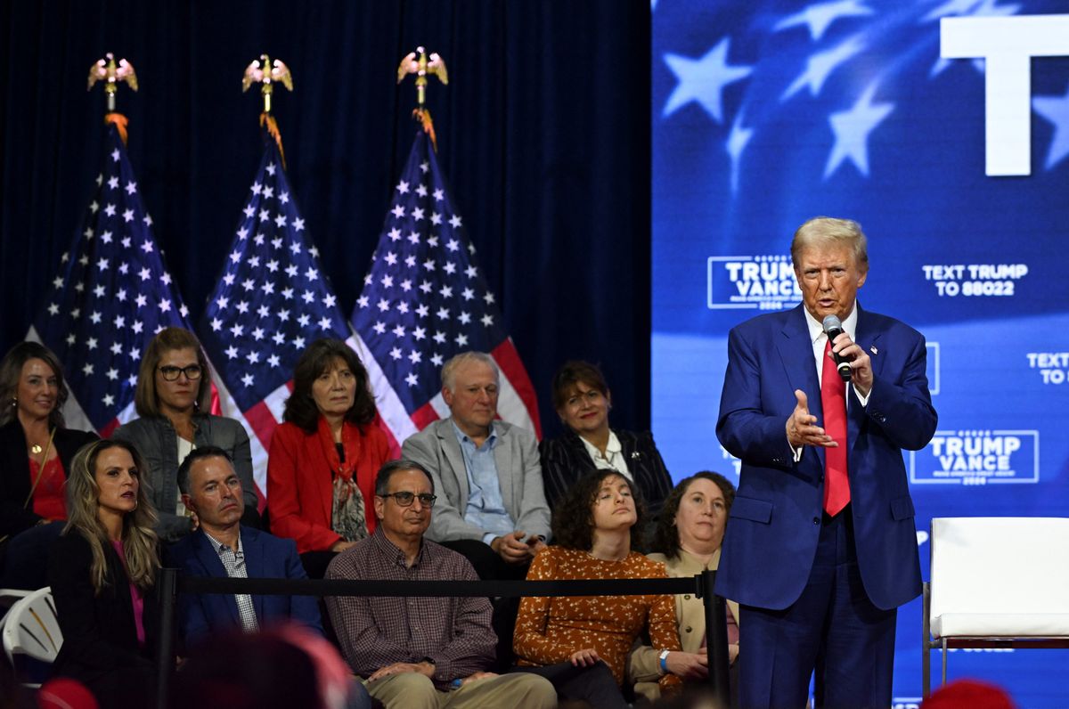 'We told you so': Trump team scouring Project 2025 database for political appointees