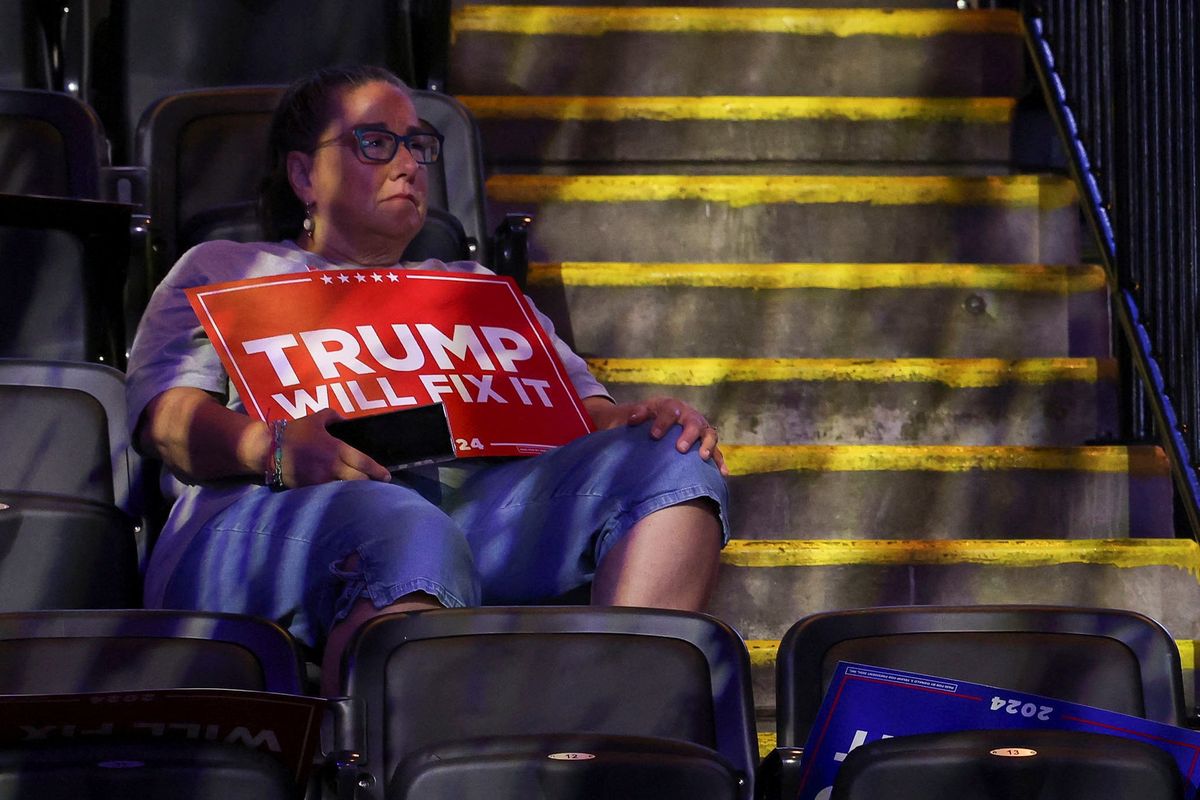 'Overexposed' Trump seems to have finally worn out his fans: ex-conservative