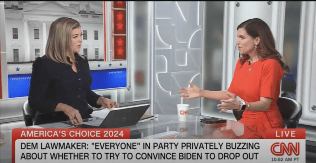 'Why not answer the question?' CNN host hits Nancy Mace with fierce pushback