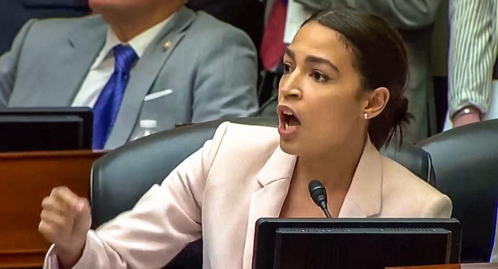 AOC triples down on Pelosi — and calls for pro-choice party purity test in wake of Roe