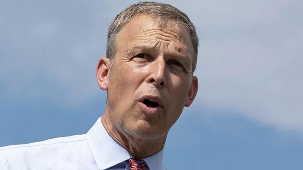 GOP Rep. Scott Perry shared post from neo-Nazis who once claimed 'Hitler was right'