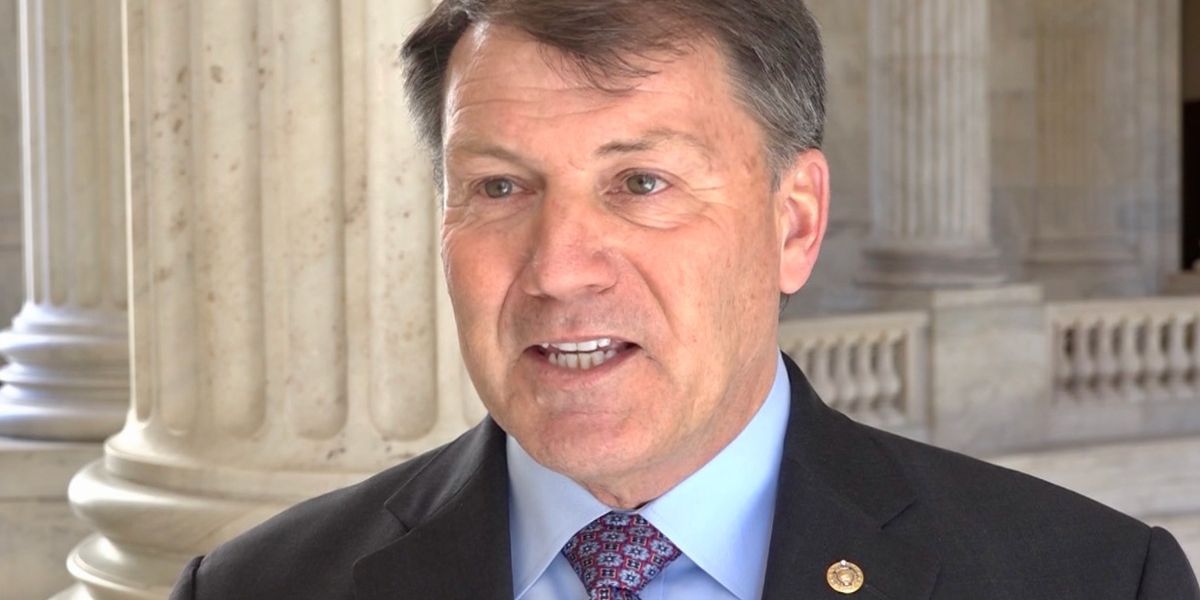 Mike Rounds Upset GOP's Mike Rounds mocked as an 'embarrassment' for 'weird' threat ...