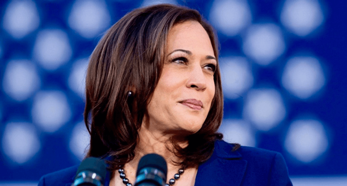 US VP Harris still searching for her role