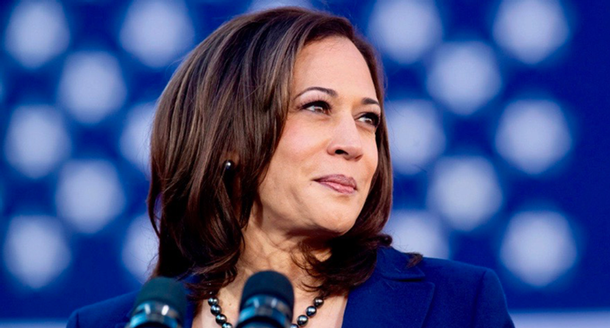 Republican tells C-SPAN: Kamala Harris should be impeached for 'always laughing'