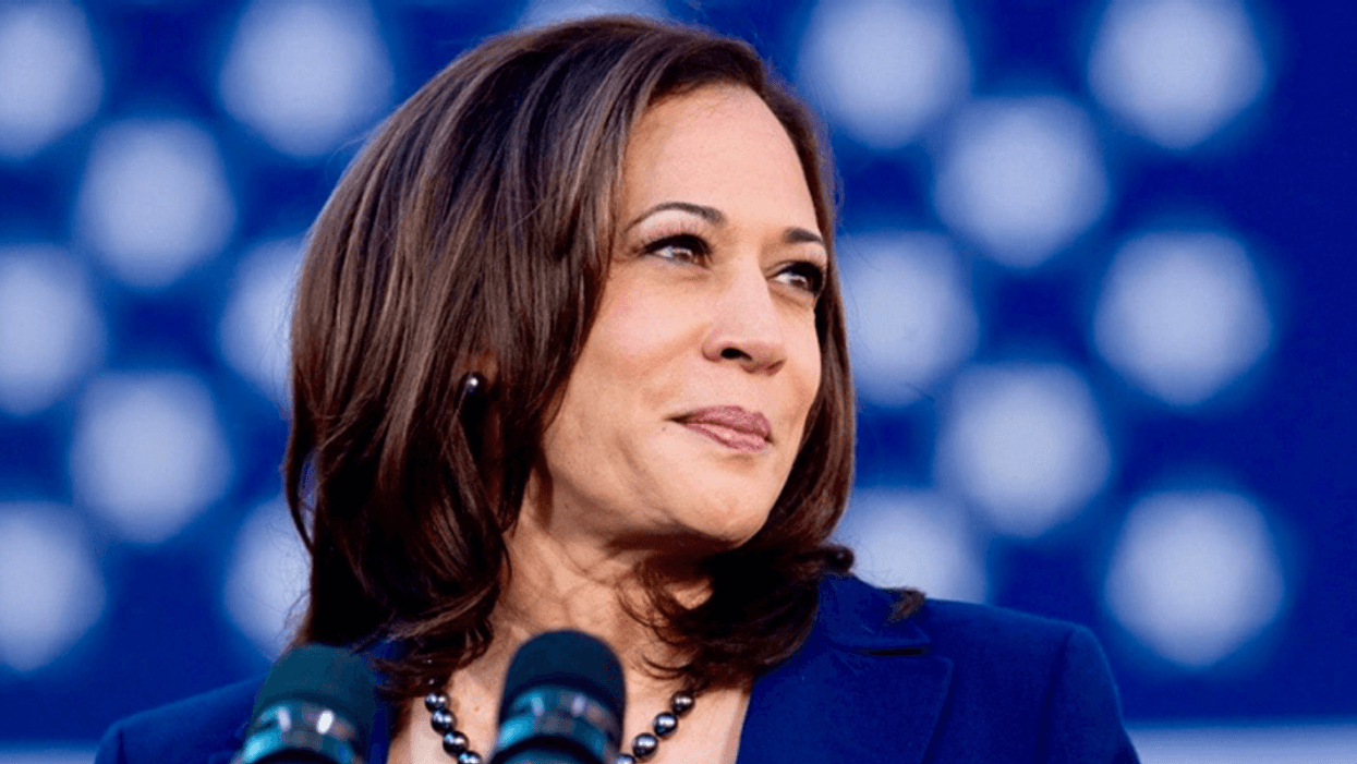 DOJ nows says Kamala Harris was not in the Capitol during attack: report