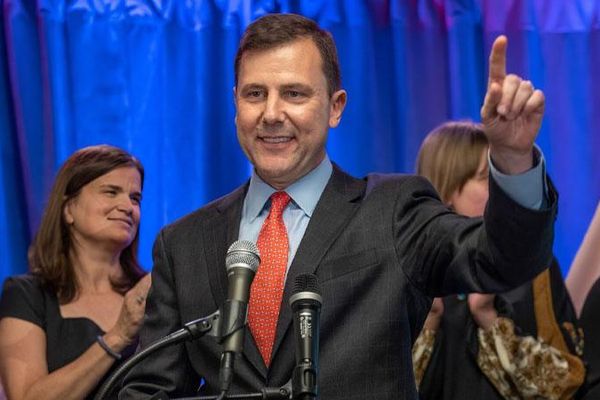 Missing Republican racked up travel expenses — despite going AWOL for months of votes