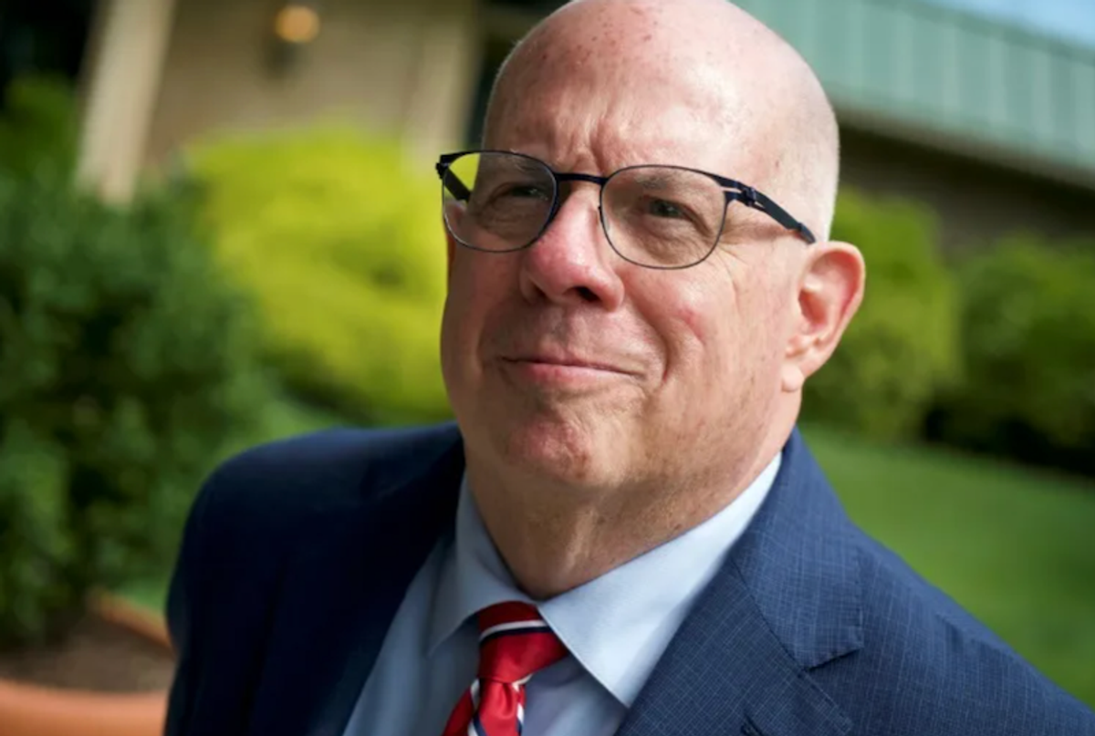 'Serious conflict': GOP Senate hopeful accused of funneling money to his firm as governor