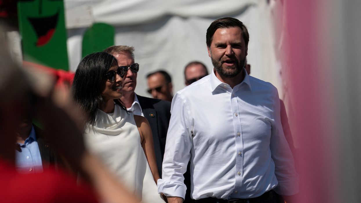 J.D. Vance claims Trump 'doesn't demean' people 'who aren't going to vote for him'