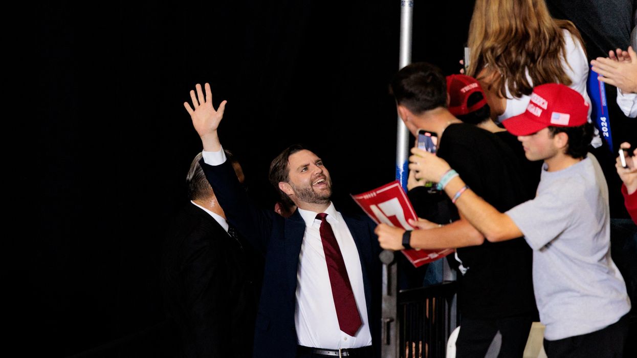 The Senate hasn’t missed J.D. Vance — especially Republicans needing ‘a timeout’